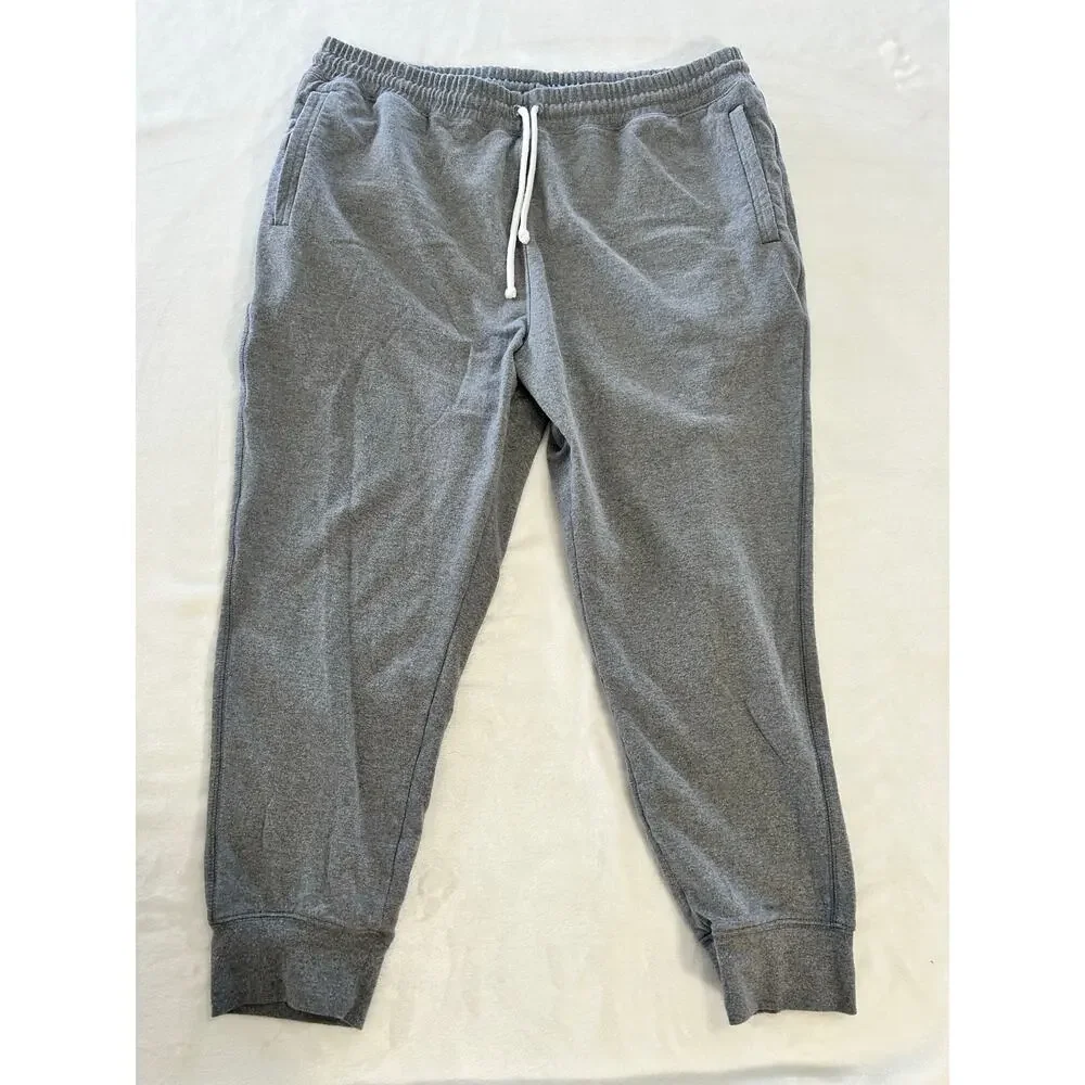The North Face Men's Joggers Gray XXL